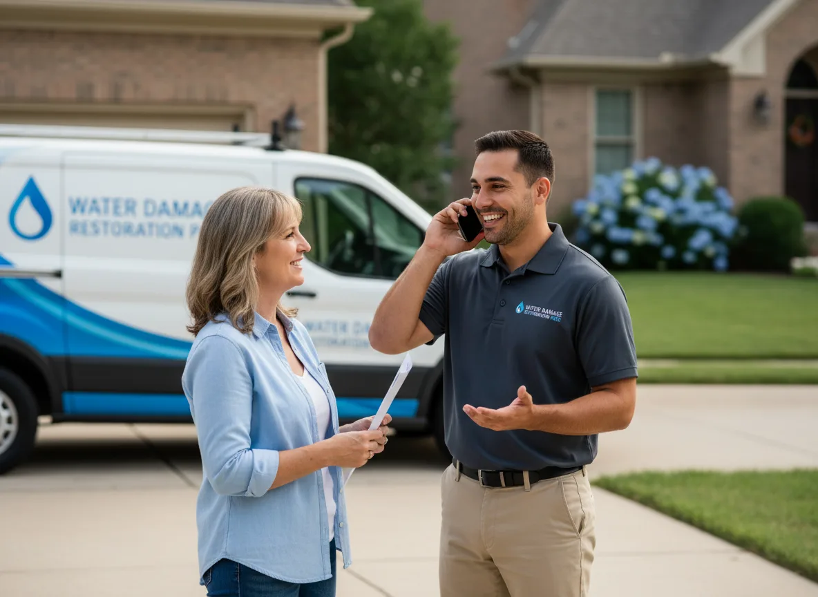 Flood Restoration Cedarville, MI FAQs
